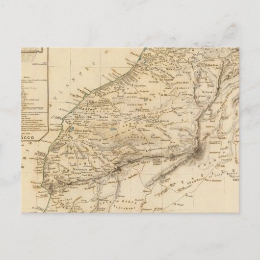 Carte Postale Maroc 2 (Devant)