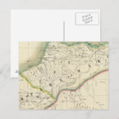 Carte Postale Maroc, Afrique (Devant / Derrière)