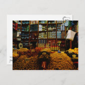 Carte Postale Maroc Amateurs d'olivier (Devant / Derrière)