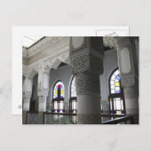 Carte Postale MAROC, Fès : Fes El, Bali (Vieux Fes), Riad Fes (Devant / Derrière)