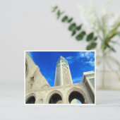 Carte Postale maroc hassan (Debout devant)