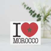 Carte Postale Maroc Love v2 (Debout devant)