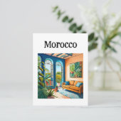 Carte Postale Maroc Marrakech (Debout devant)