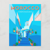 Carte Postale Maroc moderne Chefchaouen (Devant)