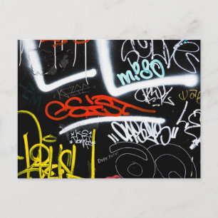 Carte Postale marqué