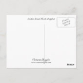 Carte Postale Marque Carillon Florida Grapefruit (Dos)