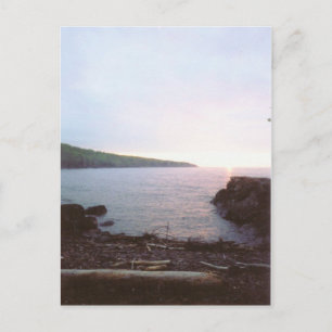 Carte Postale Marque nouvelle journée