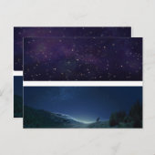 CARTE POSTALE MARQUE-PAGE (Devant / Derrière)