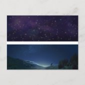 CARTE POSTALE MARQUE-PAGE (Devant)