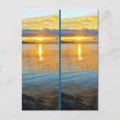 Carte Postale Marque-pages (Devant)