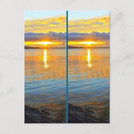 Carte Postale Marque-pages (Devant)