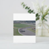 Carte Postale Marques Hatch (Debout devant)