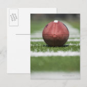 Carte Postale Marqueur de ligne de triage (Devant / Derrière)