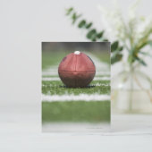 Carte Postale Marqueur de ligne de triage (Debout devant)