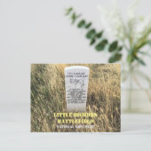 Carte Postale Marqueur d'enterrement des chevaux de cavalerie, L (Debout devant)