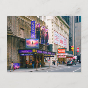 Carte Postale Marquis