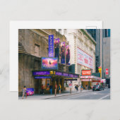 Carte Postale Marquis (Devant / Derrière)