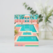 Carte Postale Marrakech (Debout devant)