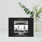 Carte Postale Marrakech (Debout devant)