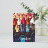 Carte Postale Marrakech (Debout devant)