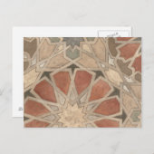 Carte Postale Marrakech Design I non inscrit (Devant / Derrière)