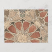 Carte Postale Marrakech Design I non inscrit (Devant)