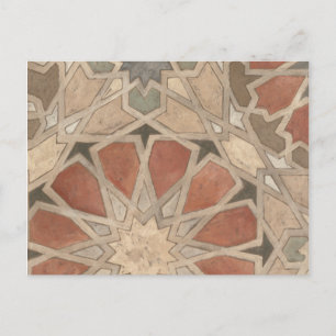 Carte Postale Marrakech Design I non inscrit