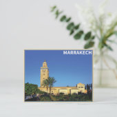 Carte Postale Marrakech - Maroc (Debout devant)
