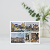 Carte Postale Marrakech - Maroc - Mosaïque - (Debout devant)