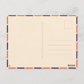 Carte Postale Marrakech Maroc Tourisme Souvenir (Dos)