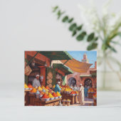 Carte Postale Marrakech Maroc Travel (Debout devant)
