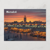 Marrakech Maroc Travel
