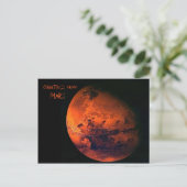 Carte Postale Mars (Debout devant)