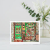 Carte Postale mars (Debout devant)