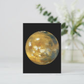 Carte Postale Mars (Debout devant)