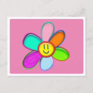 Carte Postale Mars 2020 - Désir de liberté -