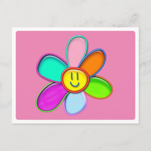 Carte Postale Mars 2020 - Désir de liberté - (Devant)