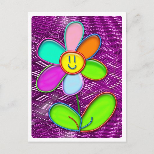 Carte Postale Mars 2020 - Désir de liberté - (Devant)