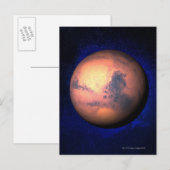 Carte Postale Mars 5 (Devant / Derrière)