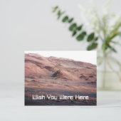 Carte postale Mars amusante (Debout devant)