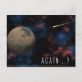 Carte Postale Mars... encore ? (Devant)