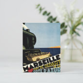 Carte Postale Marseille ~ Côte d'Azur (Debout devant)