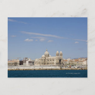 Carte Postale Marseille, France
