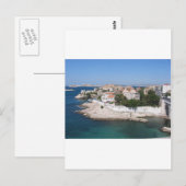 Carte Postale Marseille France (Devant / Derrière)