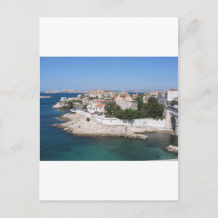 Carte Postale Marseille France