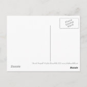 Carte Postale Marsh Marigold Fleurs sauvages d'été peinture flor (Dos)