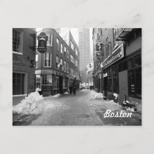 Carte Postale Marshall Street