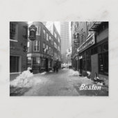 Carte Postale Marshall Street (Devant)