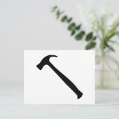 Carte Postale Marteau (Debout devant)