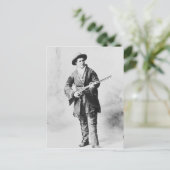 Carte Postale Martha Canary c.1895 (Debout devant)